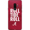 University of Alabama Roll Tide Roll Galaxy S9 Plus Skin