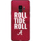 University of Alabama Roll Tide Roll Galaxy S9 Skin