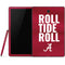 University of Alabama Roll Tide Roll Samsung Galaxy Tab Skin