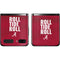 University of Alabama Roll Tide Roll Galaxy Z Flip Skin