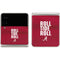 University of Alabama Roll Tide Roll Galaxy Z Flip3 5G Skin