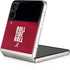 University of Alabama Roll Tide Roll Galaxy Z Flip3 5G Skin