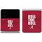 University of Alabama Roll Tide Roll Galaxy Z Flip4 5G Skin