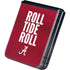 University of Alabama Roll Tide Roll Galaxy Z Flip5 5G Skin