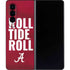 University of Alabama Roll Tide Roll Galaxy Z Fold4 5G Skin