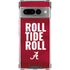 University of Alabama Roll Tide Roll Google Pixel 7 Pro Clear Case