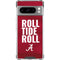 University of Alabama Roll Tide Roll Google Pixel 8 Pro Clear Case