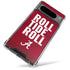 University of Alabama Roll Tide Roll Google Pixel 8 Pro Clear Case