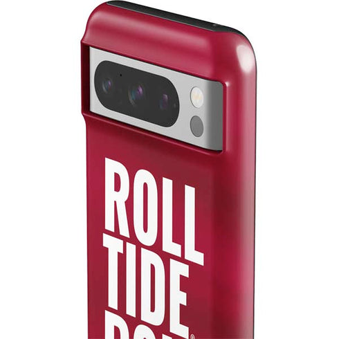 University of Alabama Roll Tide Roll Google Pixel 8 Pro Impact Case
