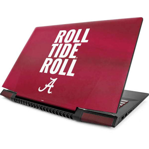 University of Alabama Roll Tide Roll Lenovo IdeaPad Skin
