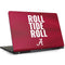 University of Alabama Roll Tide Roll Dell Inspiron Skin