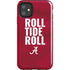 University of Alabama Roll Tide Roll iPhone 11 Impact Case