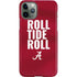 University of Alabama Roll Tide Roll iPhone 11 Pro Lite Case