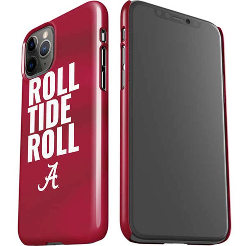 University of Alabama Roll Tide Roll iPhone 11 Pro Lite Case