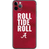 University of Alabama Roll Tide Roll iPhone 11 Pro Max Skin