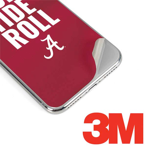 University of Alabama Roll Tide Roll iPhone 11 Pro Max Skin