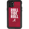 University of Alabama Roll Tide Roll iPhone 11 Pro Max Waterproof Case