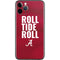 University of Alabama Roll Tide Roll iPhone 11 Pro Skin