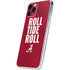 University of Alabama Roll Tide Roll iPhone 11 Pro Skin