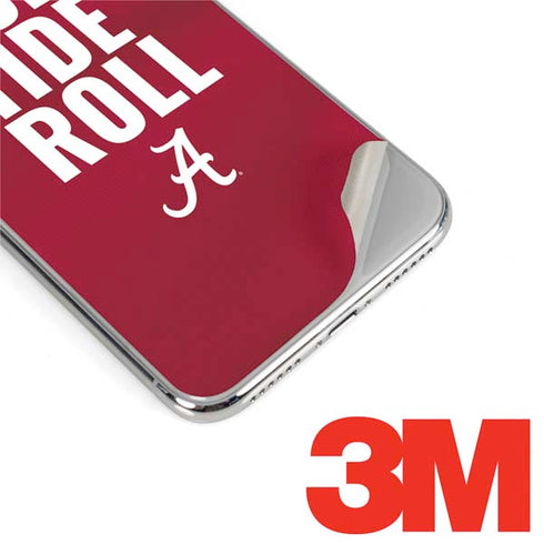 University of Alabama Roll Tide Roll iPhone 11 Pro Skin