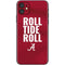 University of Alabama Roll Tide Roll iPhone 11 Skin