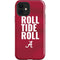 University of Alabama Roll Tide Roll iPhone 12 Impact Case