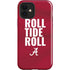 University of Alabama Roll Tide Roll iPhone 12 Impact Case