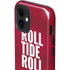 University of Alabama Roll Tide Roll iPhone 12 Impact Case