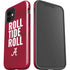 University of Alabama Roll Tide Roll iPhone 12 Impact Case