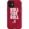 University of Alabama Roll Tide Roll iPhone 12 Mini Impact Case