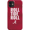 University of Alabama Roll Tide Roll iPhone 12 Mini Lite Case
