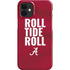 University of Alabama Roll Tide Roll iPhone 12 Mini Lite Case
