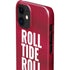 University of Alabama Roll Tide Roll iPhone 12 Mini Lite Case