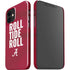 University of Alabama Roll Tide Roll iPhone 12 Mini Lite Case