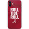 University of Alabama Roll Tide Roll iPhone 12 Mini Skin