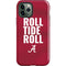 University of Alabama Roll Tide Roll iPhone 12 Pro Impact Case
