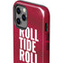 University of Alabama Roll Tide Roll iPhone 12 Pro Impact Case