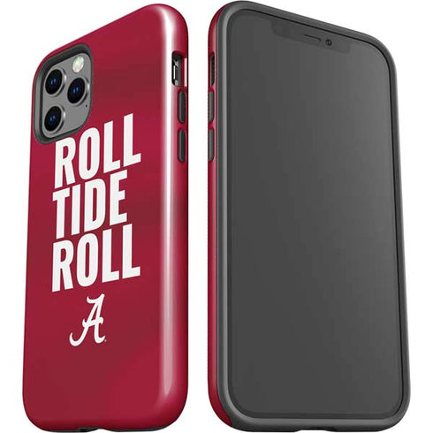 University of Alabama Roll Tide Roll iPhone 12 Pro Impact Case