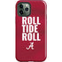 University of Alabama Roll Tide Roll iPhone 12 Pro Max Impact Case