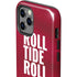 University of Alabama Roll Tide Roll iPhone 12 Pro Max Impact Case