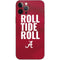 University of Alabama Roll Tide Roll iPhone 12 Pro Max Skin