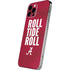 University of Alabama Roll Tide Roll iPhone 12 Pro Max Skin