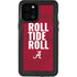 University of Alabama Roll Tide Roll iPhone 12 Pro Max Waterproof Case