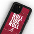 University of Alabama Roll Tide Roll iPhone 12 Pro Waterproof Case