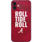 University of Alabama Roll Tide Roll iPhone 12 Skin