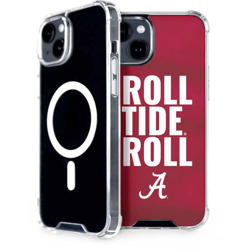 University of Alabama Roll Tide Roll iPhone 13 MagSafe Case
