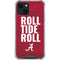 University of Alabama Roll Tide Roll iPhone 13 Mini Clear Case