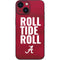 University of Alabama Roll Tide Roll iPhone 13 Mini Skin