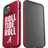 University of Alabama Roll Tide Roll iPhone 15 Plus Impact Case