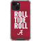 University of Alabama Roll Tide Roll iPhone 14 Plus Clear Case